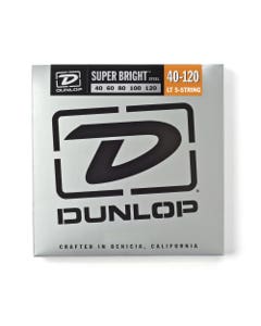 Dunlop DBSBS Super Bright Steel 5 String Bass Strings