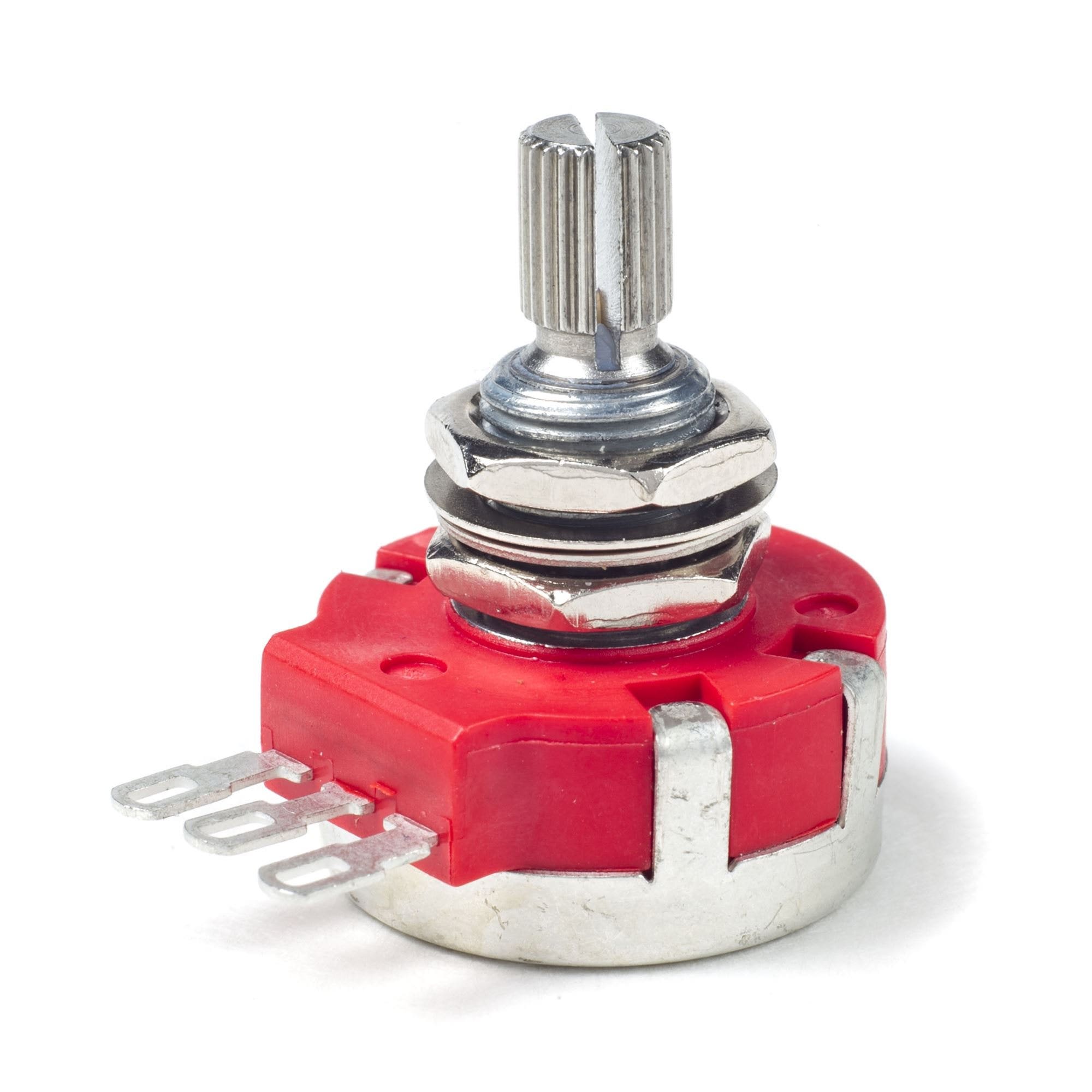 Dunlop DSP250K Super Pot 250k Split Shaft Potentiometer
