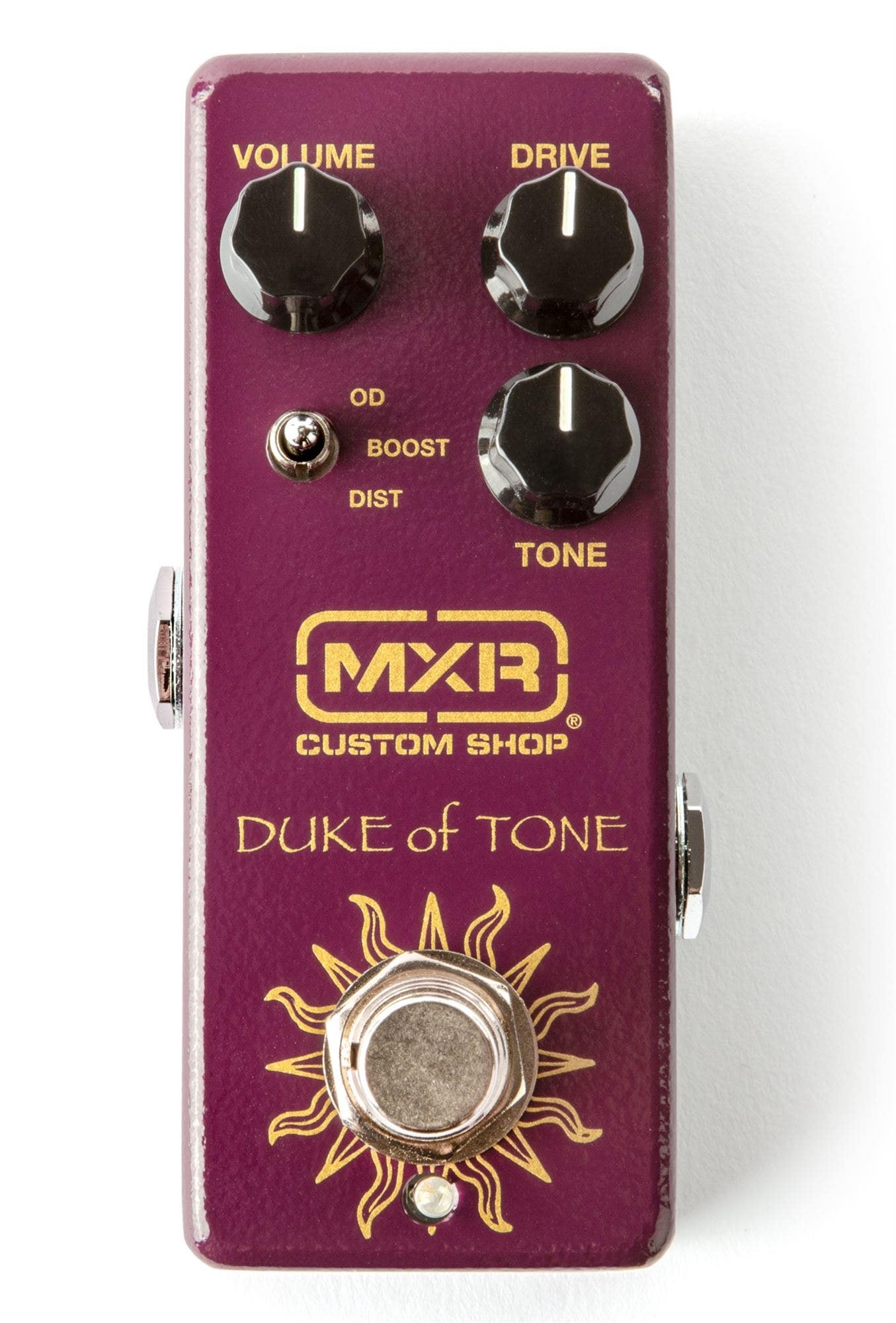 MXR Duke of Tone Overdrive Pedal