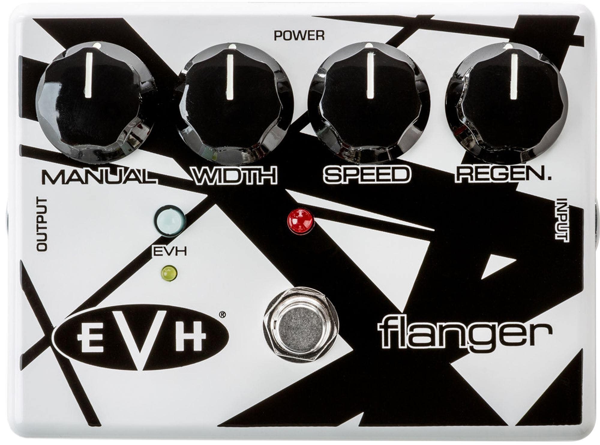 MXR EVH117 Van Halen Flanger Pedal