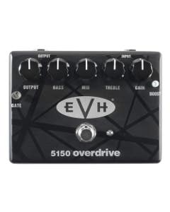 MXR EVH 5150 Overdrive Effects Pedal