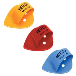 Flat Thumb Picks Voor Gitaarspel Banjo Thumb Picks Box Herco HE111 Light Thumbpicks Sachet De 24 - Médiators Herco Flat Thumbpicks Jim Dunlop Thumbpicks Medium Flat Thumb Picks Voor Gitaarspel Banjo Thumb Picks Box Herco HE111 Light Thumbpicks Sachet De 24 - Médiators Herco Flat Thumbpicks Jim Dunlop Thumbpicks Medium