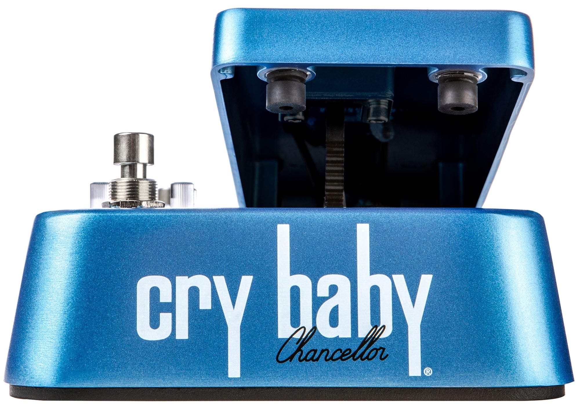 Dunlop Justin Chancellor Cry Baby Wah Pedal