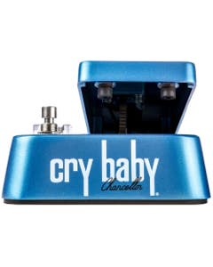 Dunlop Justin Chancellor Cry Baby Wah Pedal