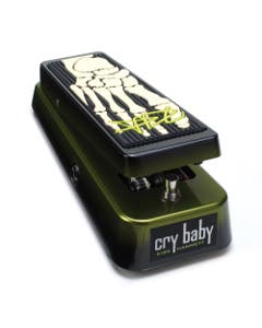 Dunlop KH95 Kirk Hammett Signature Cry Baby Wah Guitar Pedal