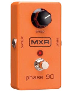 MXR M101 Phase 90 Phaser Pedal