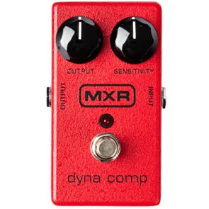MXR M102 Dyna Comp Compressor Pedal