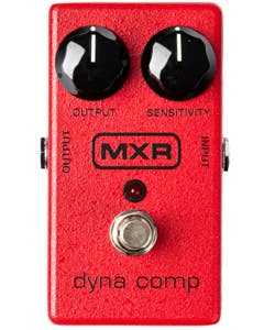 MXR M102 Dyna Comp Compressor Pedal