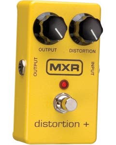 MXR M104 Distortion Plus Pedal