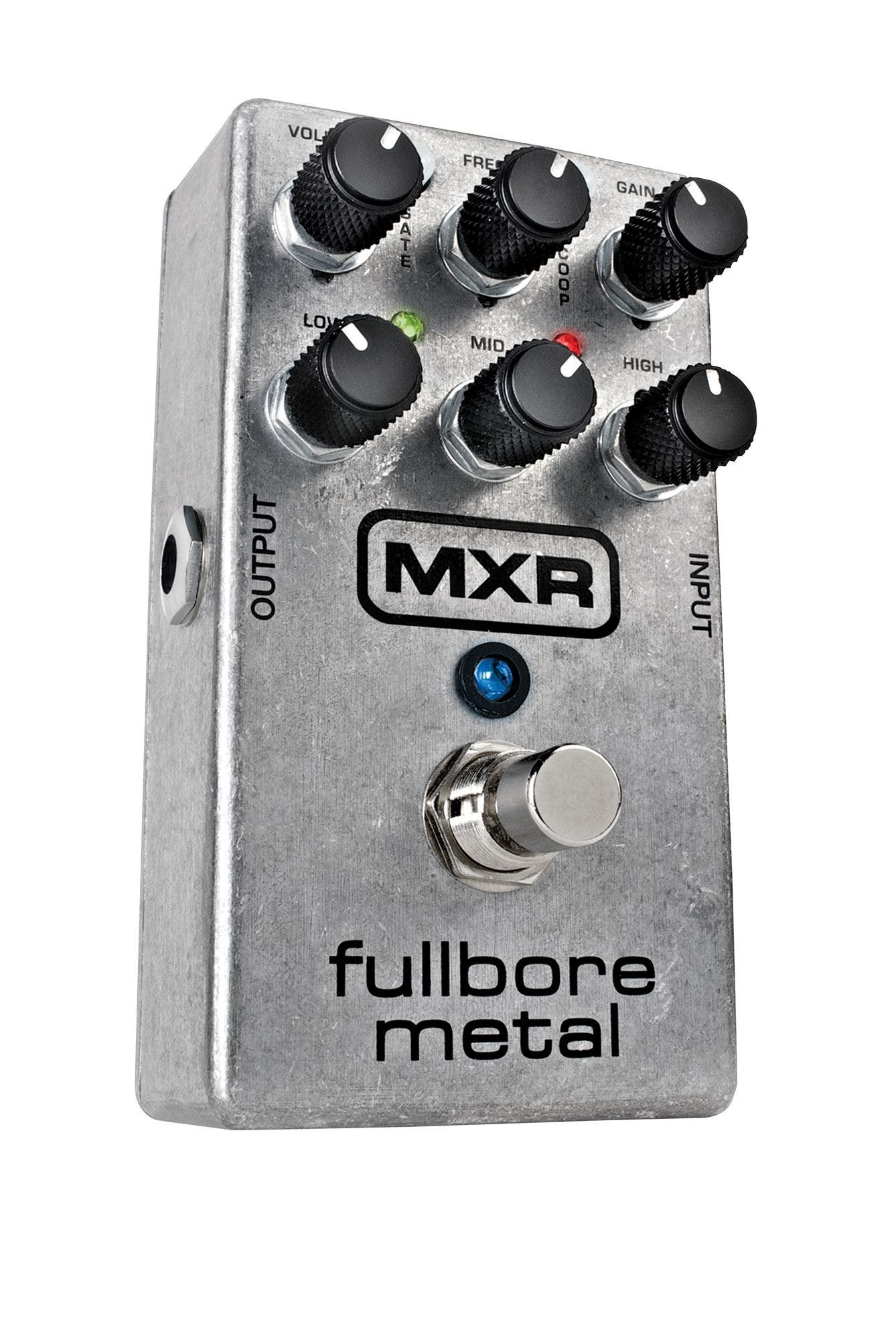 MXR M116 Fullbore Metal Distortion Pedal