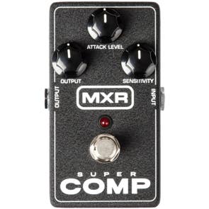 MXR M132 Super Compressor Pedal