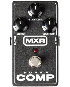 MXR M132 Super Comp Compressor Pedal