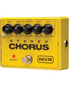 MXR M134 Stereo Chorus Pedal