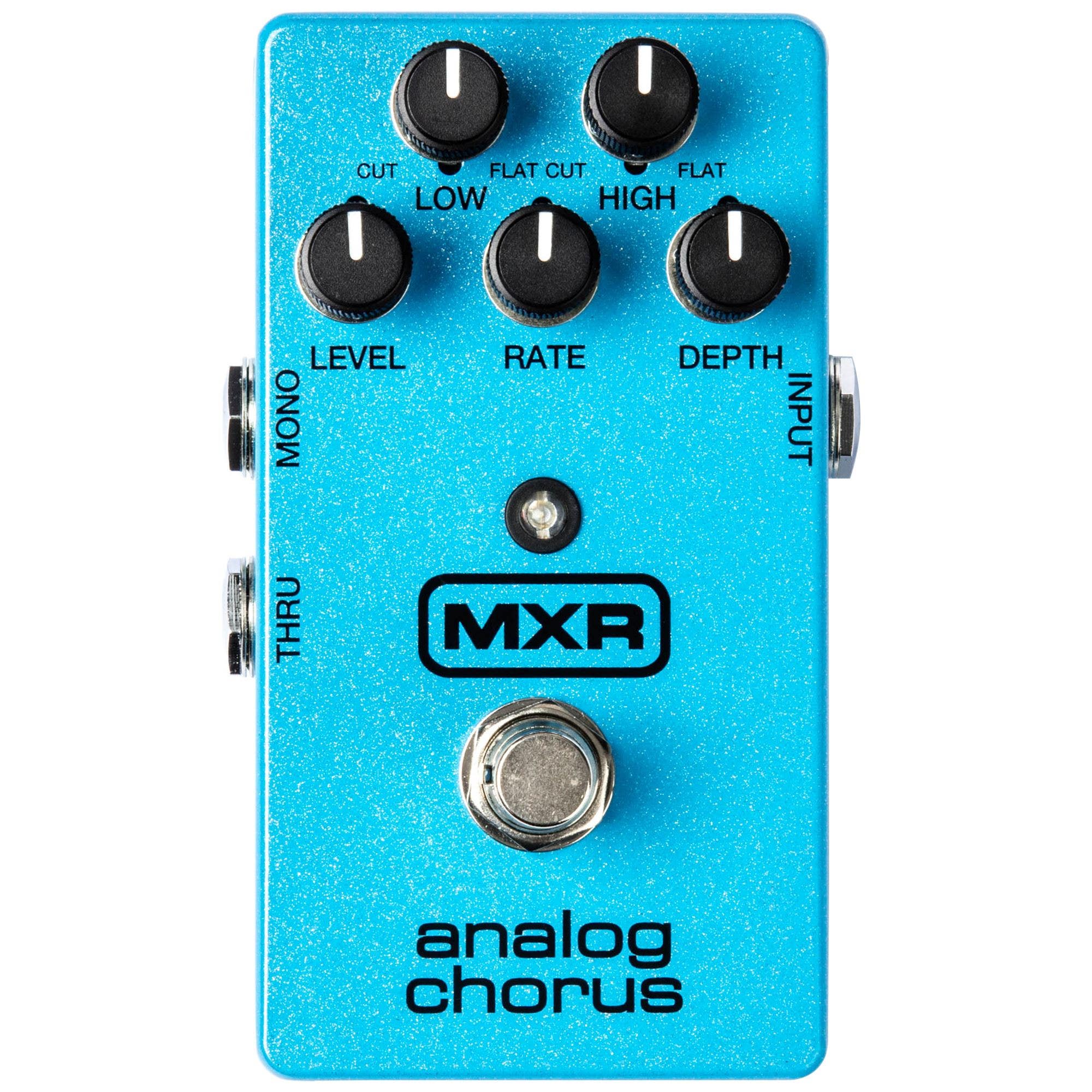 MXR M234 Analog Chorus Pedal