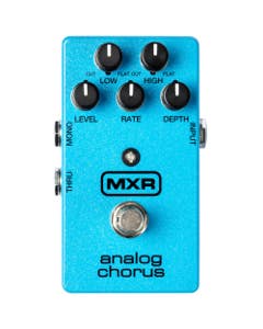 MXR M234 Analog Chorus Pedal