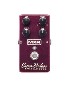 MXR M236 Super Badass Variac Fuzz Pedal