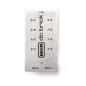 MXR M237 DC Brick Guitar Effects Pedal Power Supply