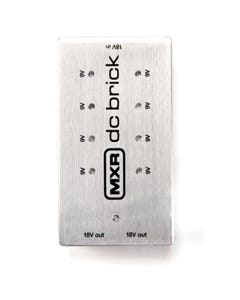 MXR M237 DC Brick Guitar Effects Pedal Power Supply