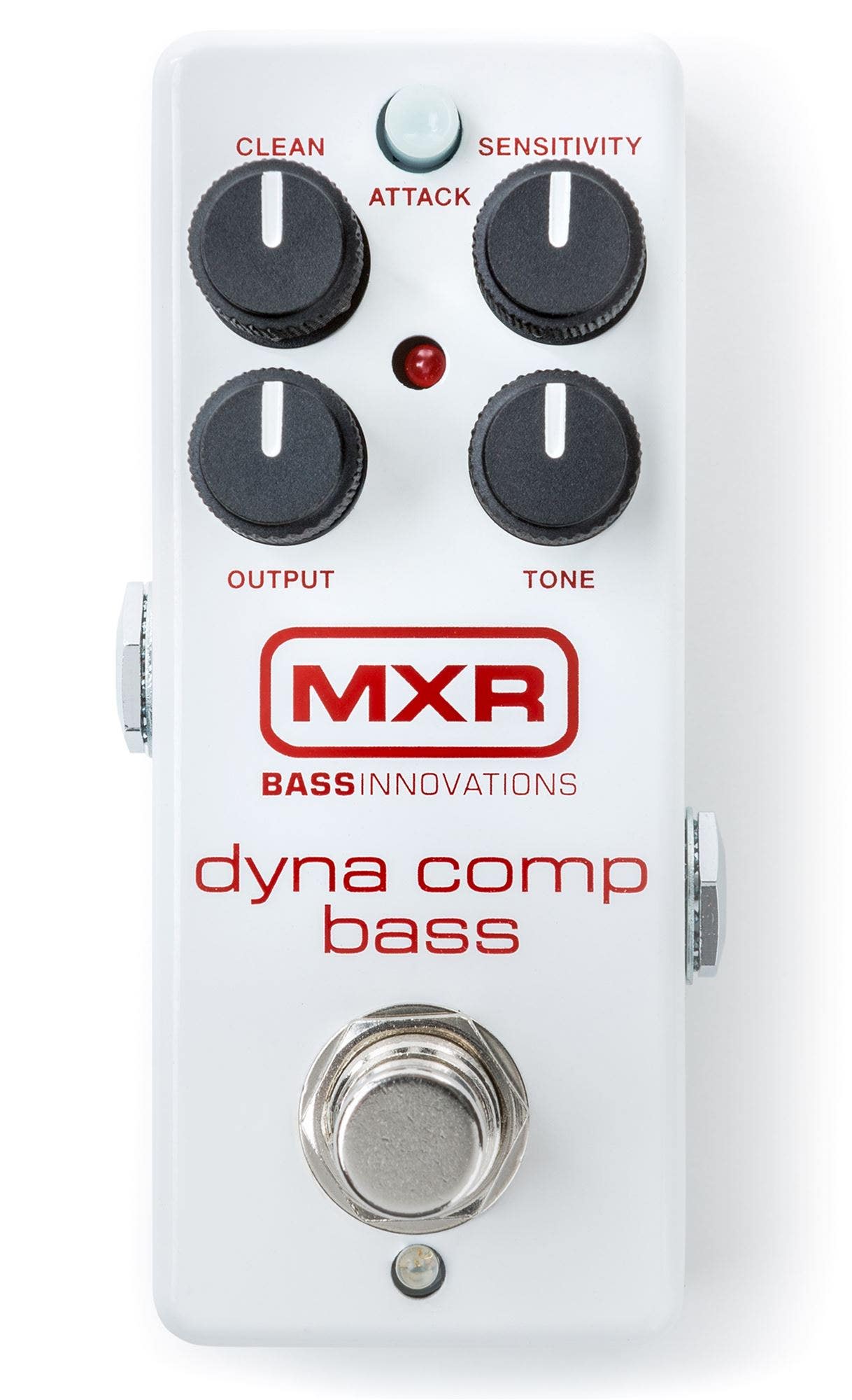 MXR M282 Bass Dyna Comp Mini Compressor Pedal