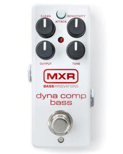 MXR M282 Bass Dyna Comp Mini Compressor Pedal