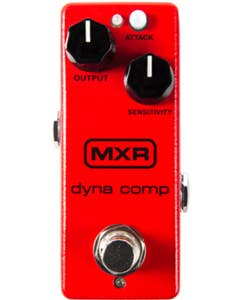MXR M291 Dyna Comp Mini Compressor Pedal