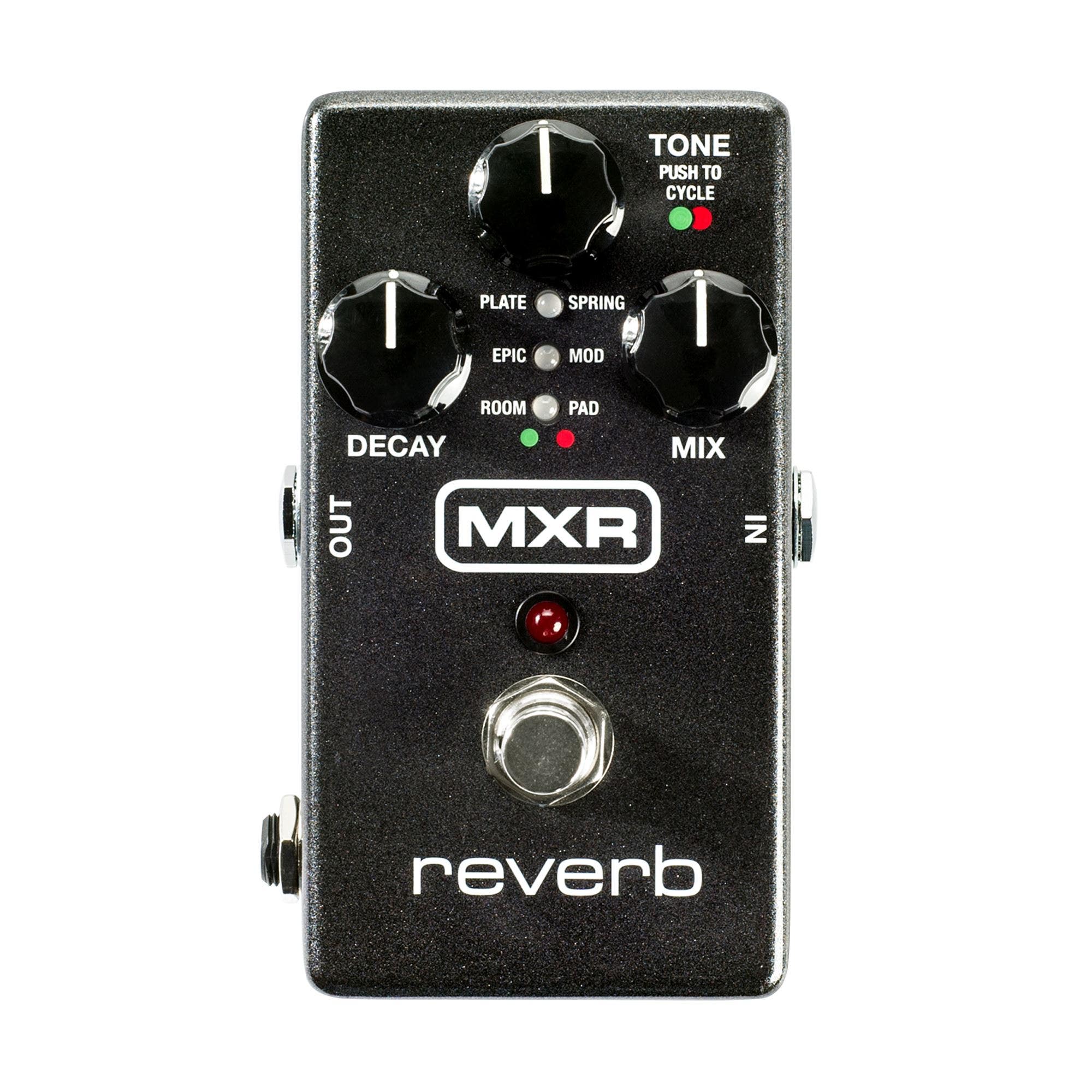 MXR M300 Digital Reverb Pedal