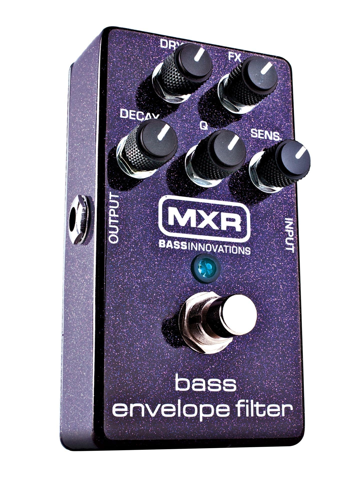 MXR M82 Bass Envelope Filter Pedal