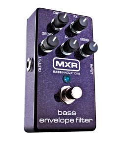 MXR M82 Bass Envelope Filter Pedal