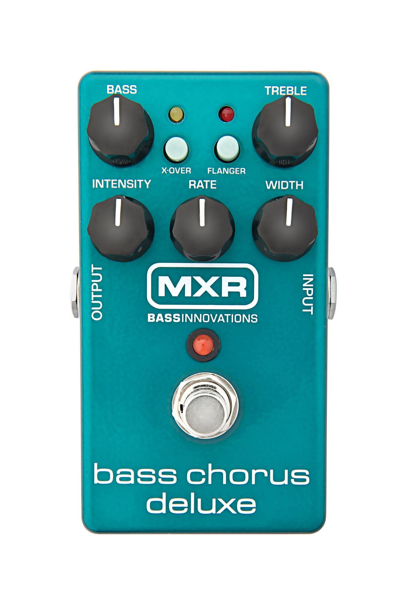 MXR M83 Bass Chorus Deluxe Effects Pedal