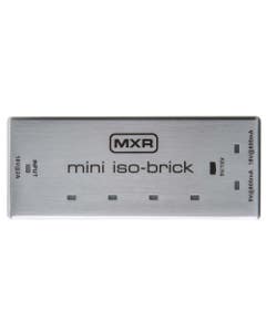 MXR Mini Iso Brick Power Supply