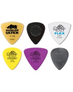 Dunlop PVP117 Bass Pick Variety Pack