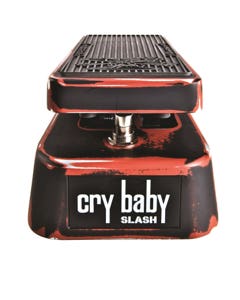 Dunlop SC95 Slash Crybaby Classic Guitar Wah Pedal