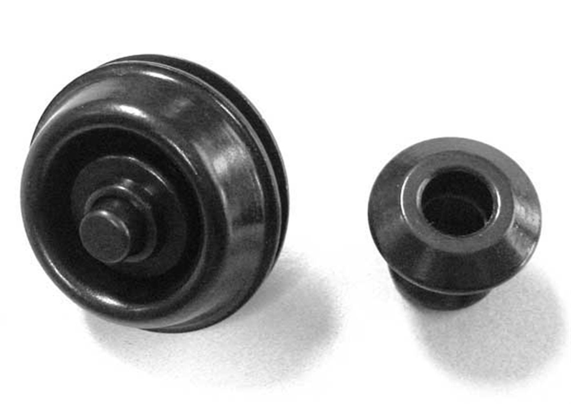 Dunlop SLS1031 Dual Design Strap Locks