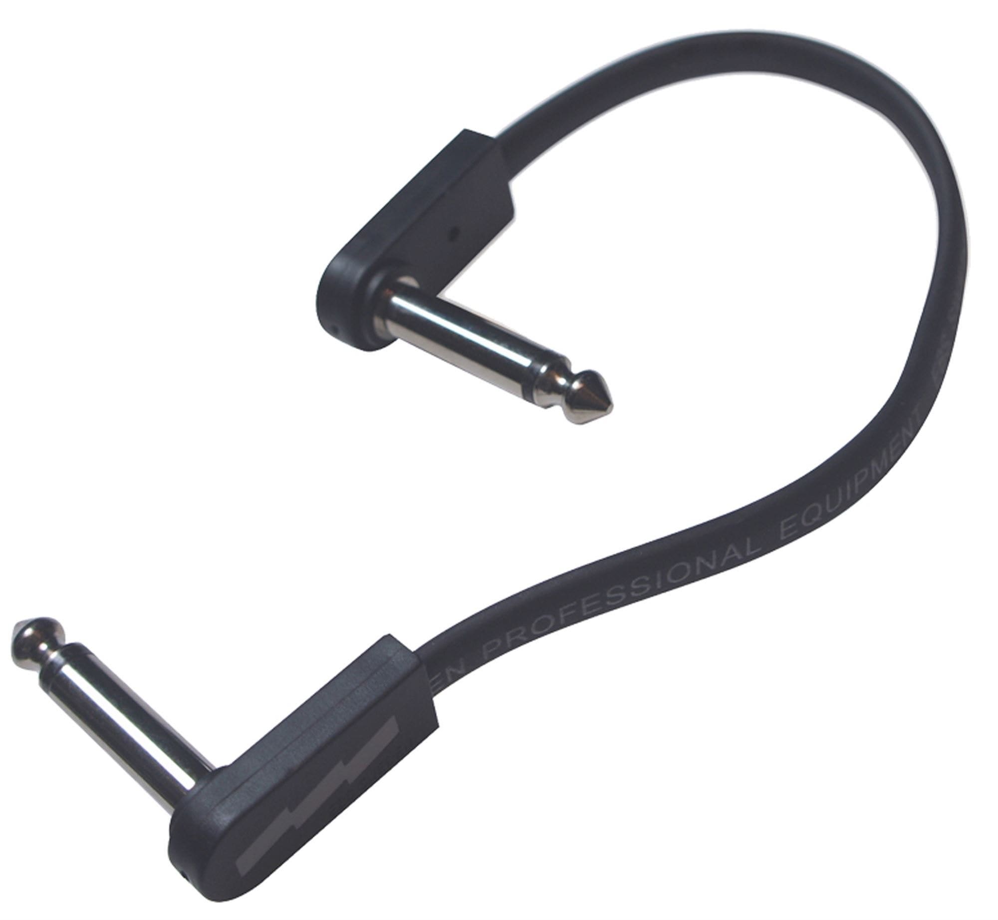 EBS Deluxe Flat Patch Cable 18 CM