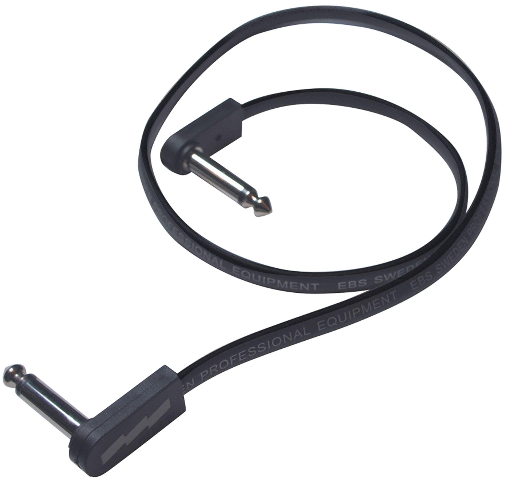 EBS Deluxe Flat Patch Cable 58 CM