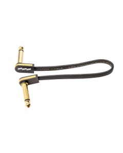EBS Premium Gold Flat Patch Cable 18CM