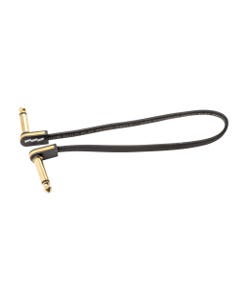 EBS Premium Gold Flat Patch Cable 28CM