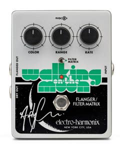 Electro Harmonix Andy Summers Walking on the Moon Pedal