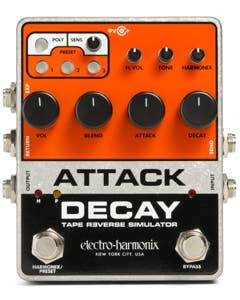 Electro Harmonix Attack Decay Pedal