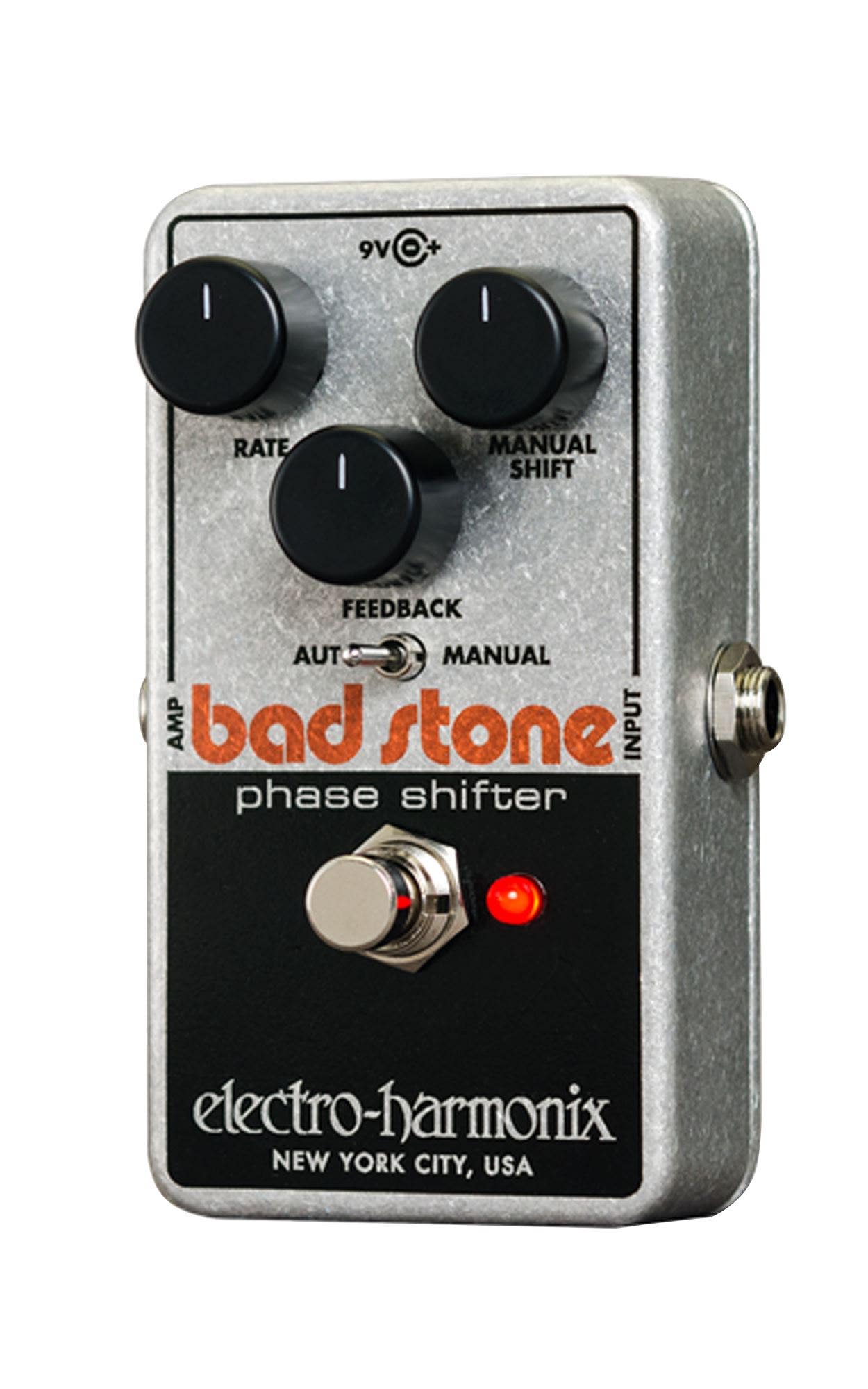 Electro-Harmonix Bad Stone Phase Shifter Pedal