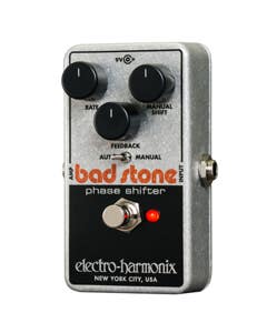 Electro-Harmonix Bad Stone Phase Shifter Pedal
