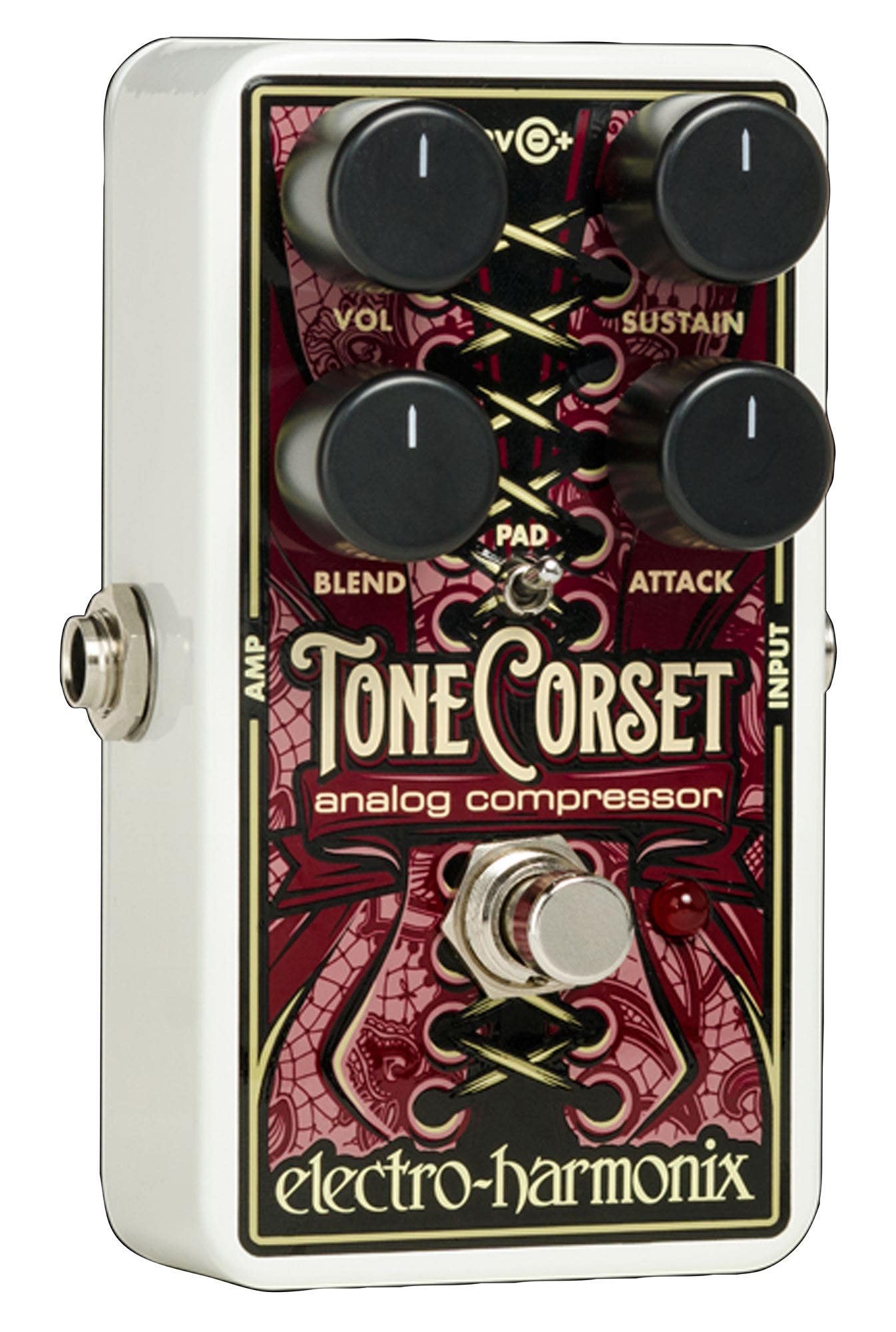Electro Harmonix Tone Corset Compressor