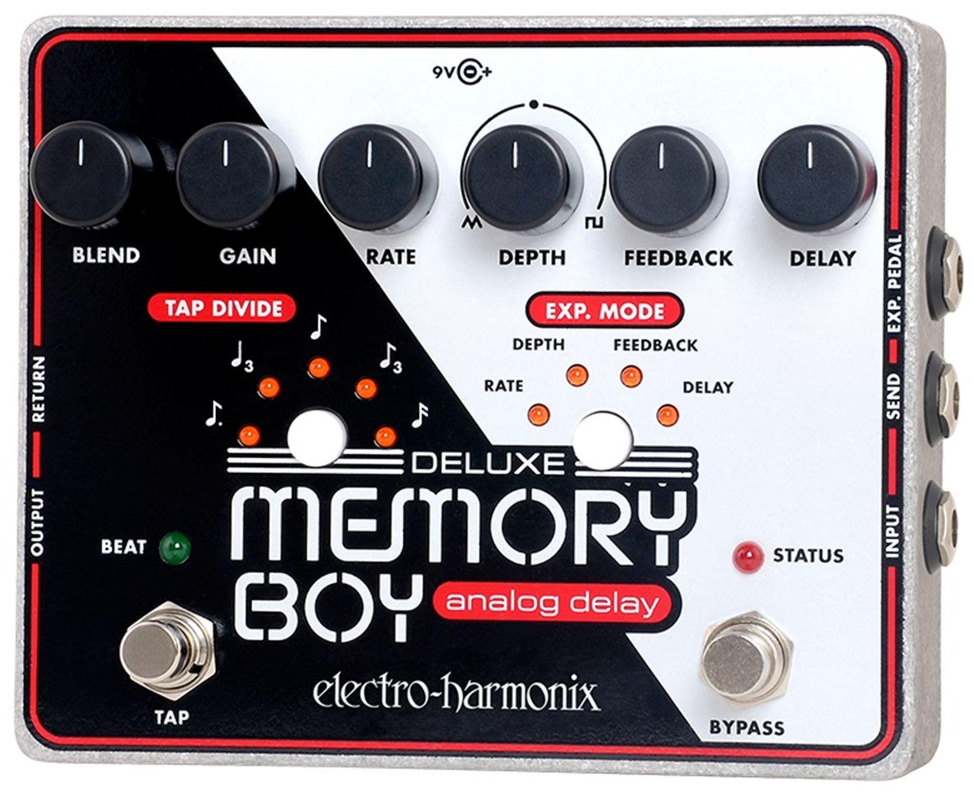 Electro-Harmonix Deluxe Memory Boy Delay Pedal