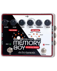Electro-Harmonix Deluxe Memory Boy Delay Pedal