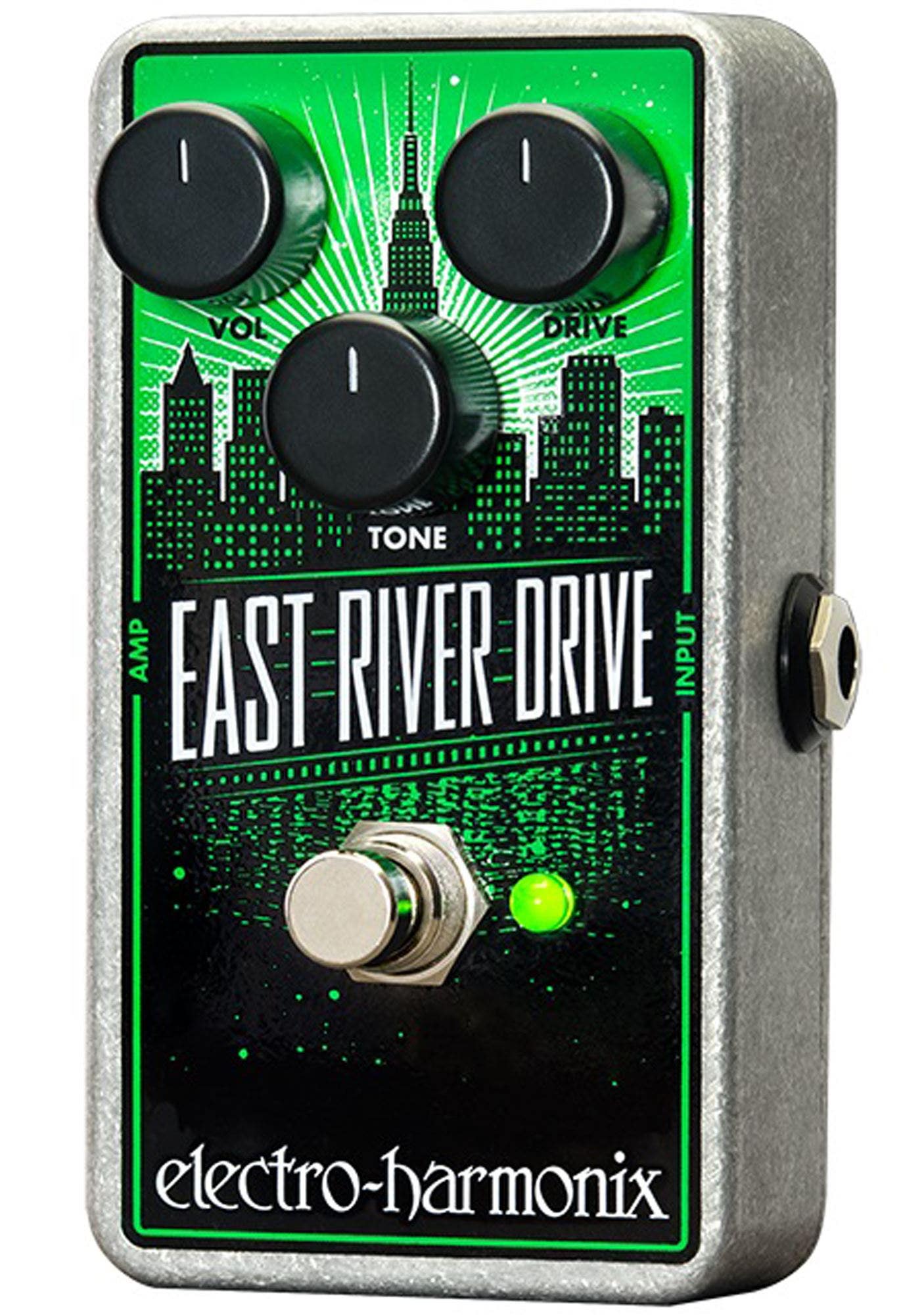 Electro Harmonix East River Overdrive Pedal