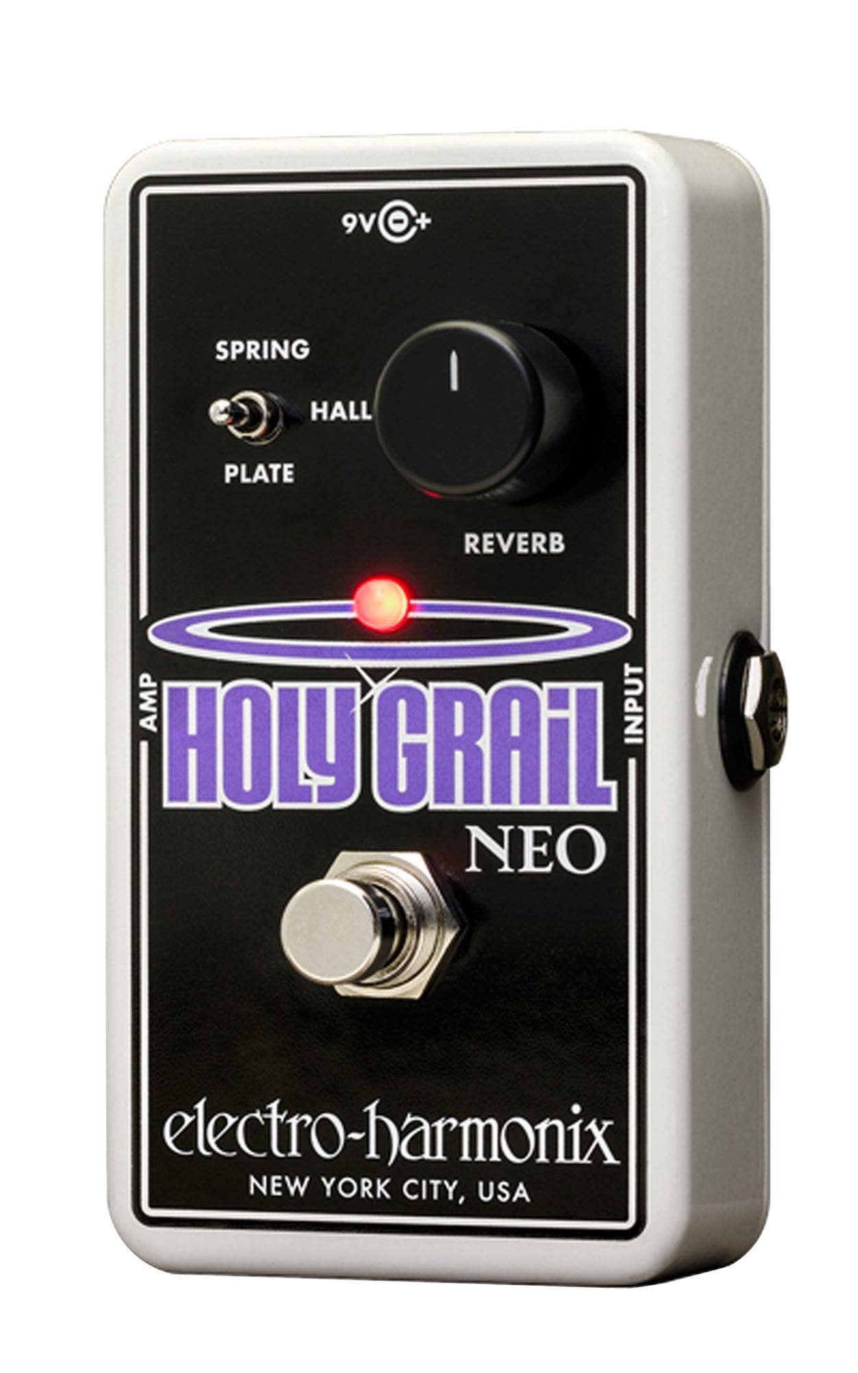 Electro-Harmonix Holy Grail Neo Reverb Pedal