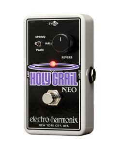 Electro-Harmonix Holy Grail Neo Reverb Pedal