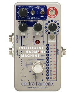 Electro Harmonix Intelligent Harmony Machine Pedal