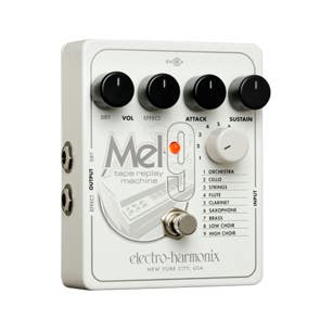 Electro-Harmonix MEL9 Tape Replay Machine Effects Pedal