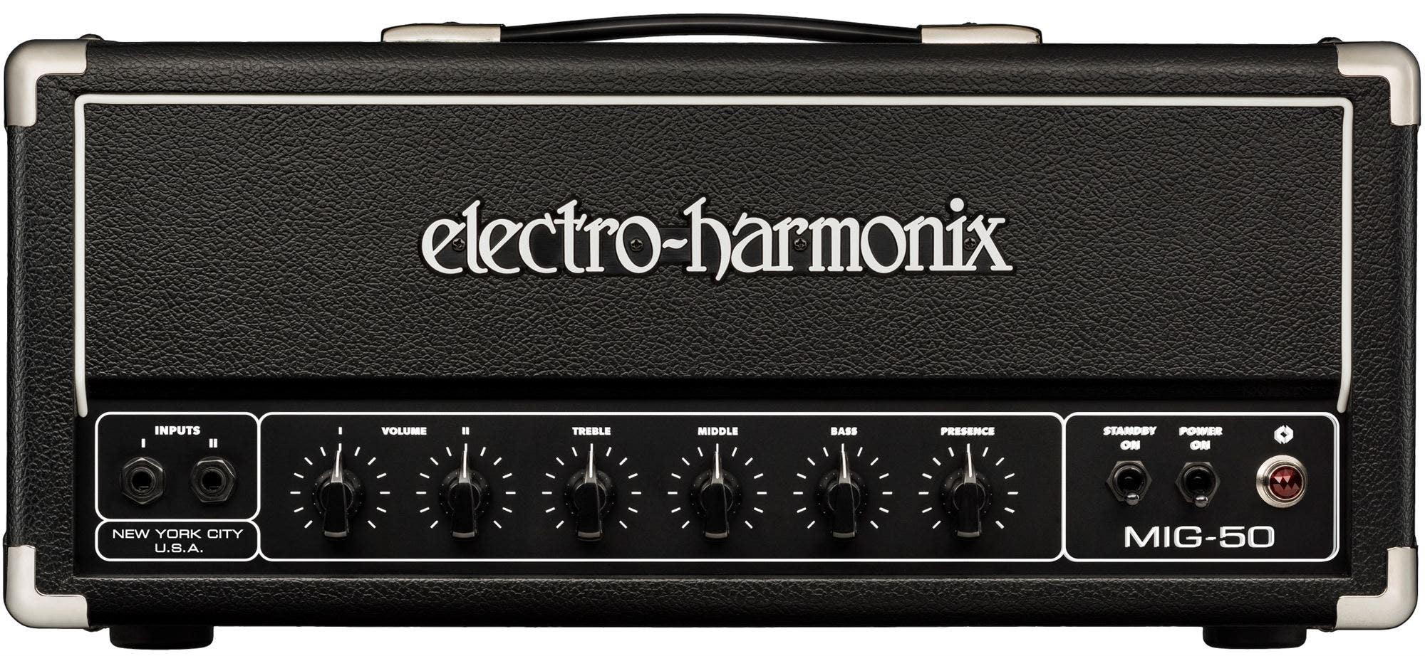 Electro Harmonix MIG-50 Guitar Amp Head